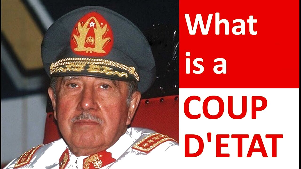 What Is A Coup d'état?