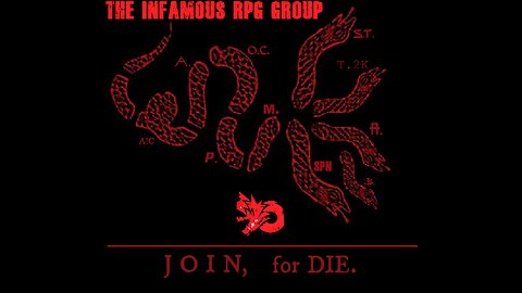 Join Us, For Die!