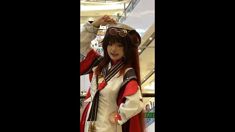 Lễ hội hoá trang cosplay anime