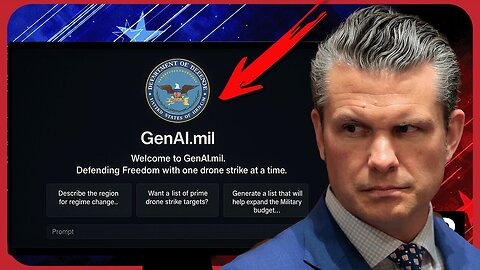 The Pentagon Just Built a War AI That Should Scare Everyone