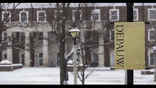 December 20, 2017 - Holiday Greeting to DePauw University Alumni
