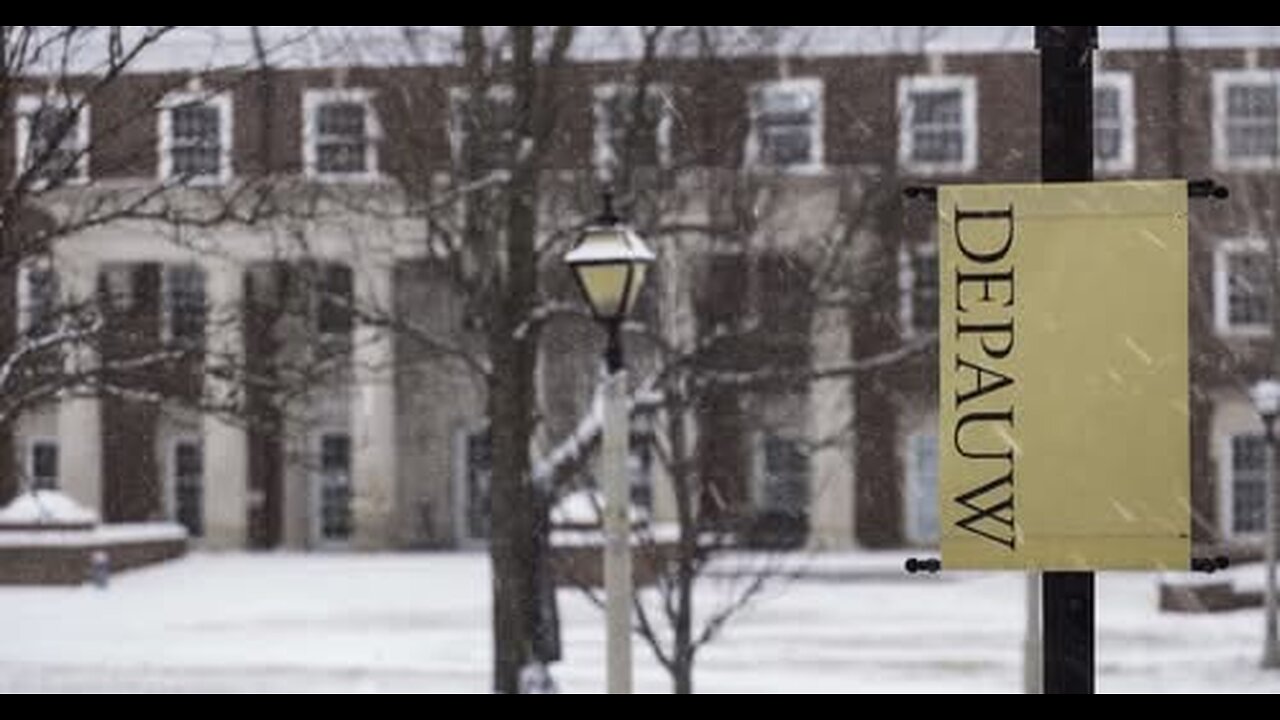 December 20, 2017 - Holiday Greeting to DePauw University Alumni