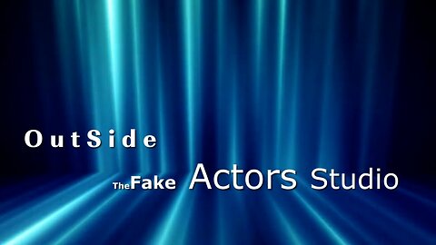 Fish Eddie's ComEdy World - Inside the Actors Studio or WTF