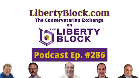 TCE podcast episode #286