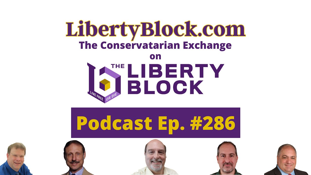 TCE podcast episode #286