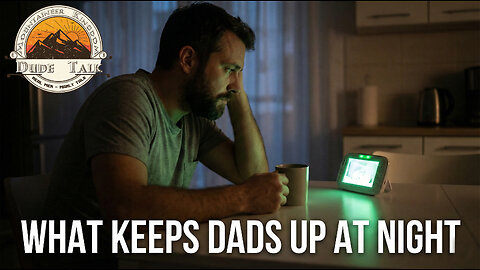 Fatherhood: What keeps you Up at Night?