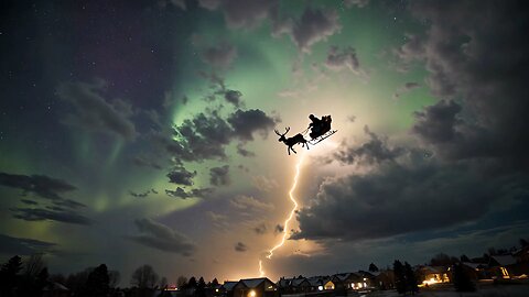 Santa Remembers the Clockwork Compass (NEW Santa Story)