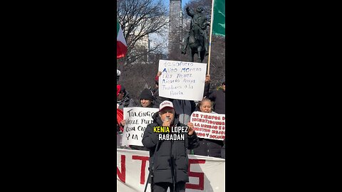 Desafuero a esos traidores a la Patria