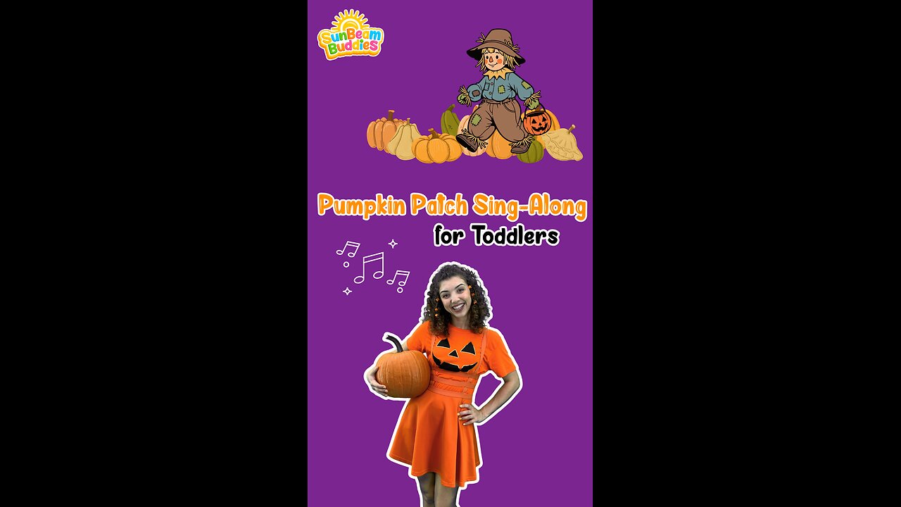 Pumpkin Patch song!