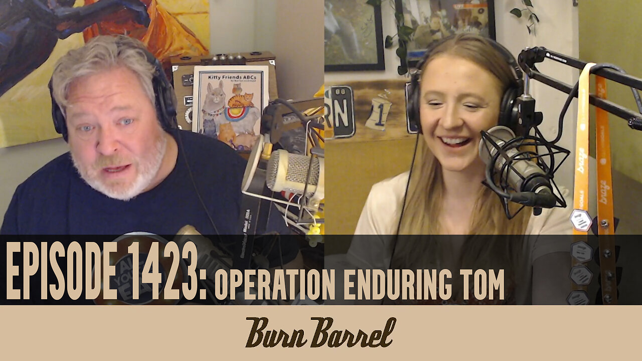 Operation Enduring Tom EP 1423