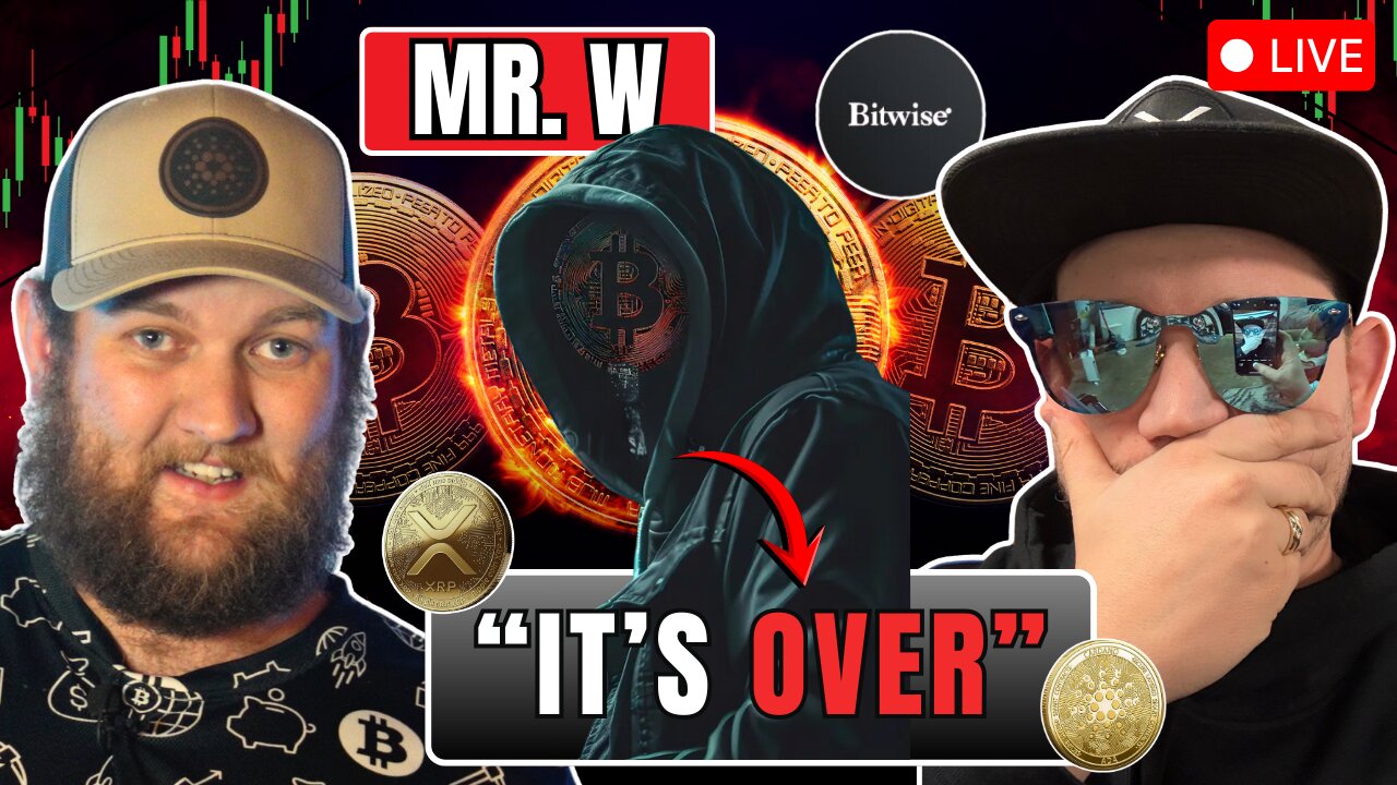 Crypto Is Changing! Bitwise Insider Talks Bitcoin Cycle Theory