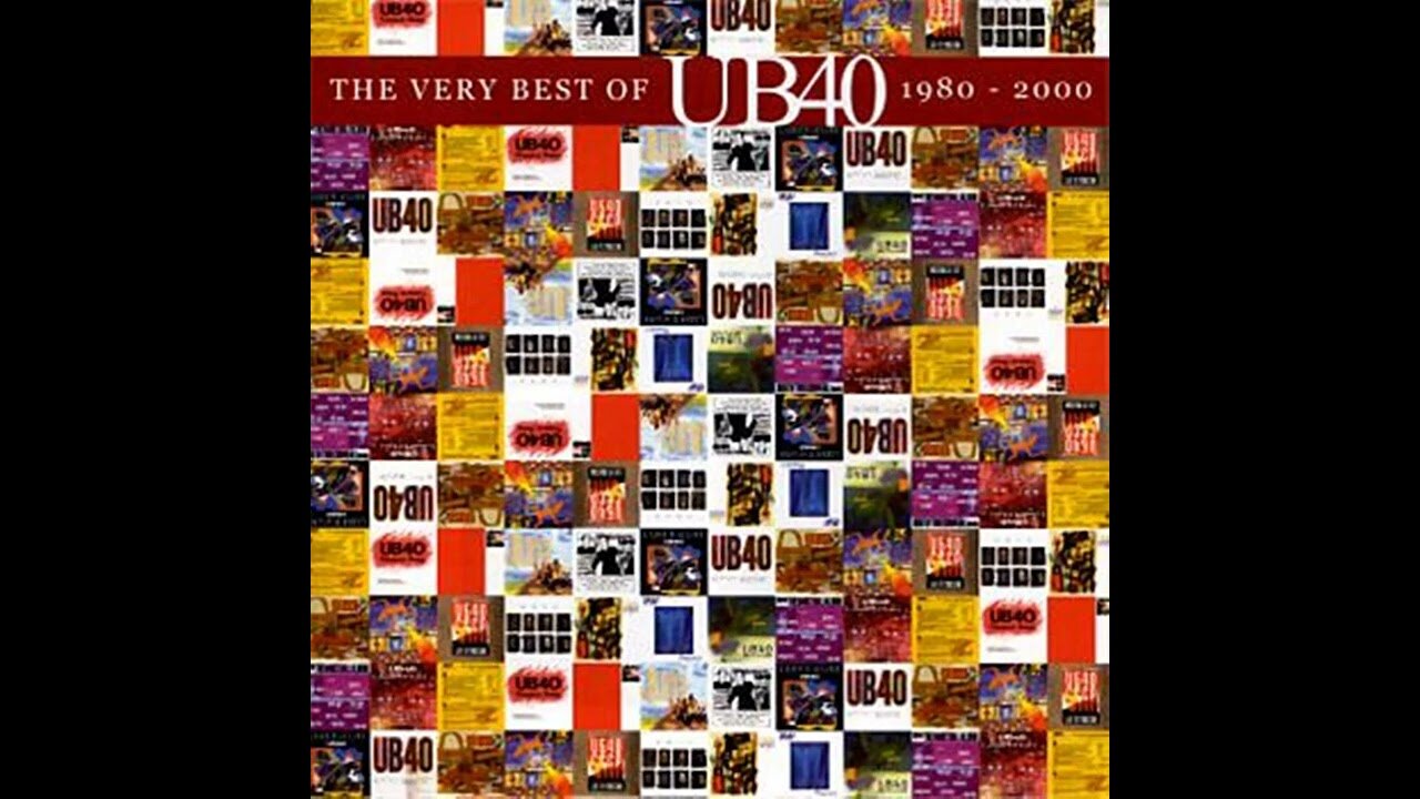 UB40 - The Very Best of UB40 1980–2000 (2000) [Full Album]