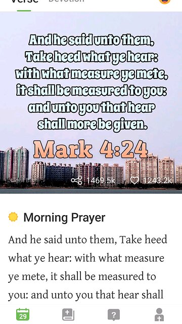 mark 4:24