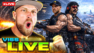 🔴(LIVE) - Viss & Dr Disrespect The Most Athletic Force In Arc Raiders!