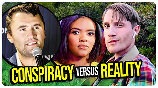He Was There! Charlie Kirk Assassination Analysis & Conspiracy Debunking w/ Andrew Piskadlo!