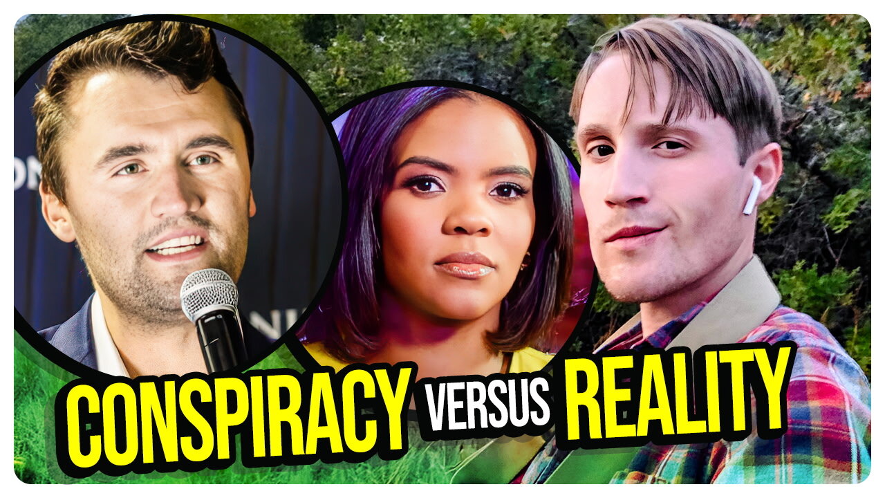 He Was There! Charlie Kirk Assassination Analysis & Conspiracy Debunking w/ Andrew Piskadlo!