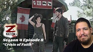 Z Nation | Season 4 Episode 8 | "Crisis of Faith" | TV Show Reaction