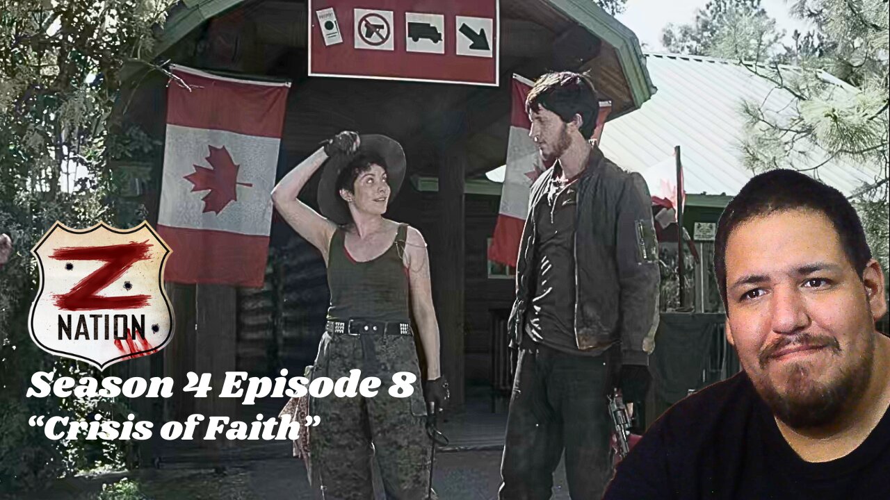 Z Nation | Season 4 Episode 8 | Crisis of Faith | TV Show Reaction