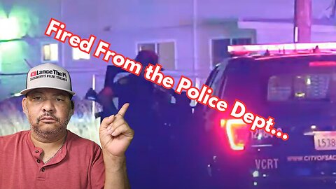 Why I Was Fired as a Police Officer… The Story They Don’t Want Told