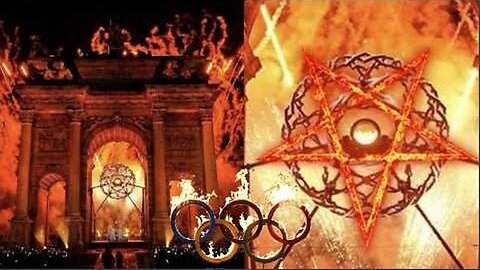 THE 2026 OPENING OLYMPIC GAME WINTER CEREMONY WAS A SATANIC RITUAL FOR BAAL!