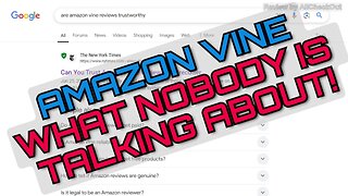 Are Amazon Vine Reviews Really Trustworthy? (New 2025 Insight)