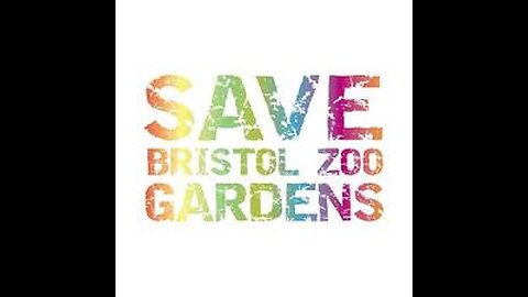 Bristol Zoo gets Apr25 Save Bristol Zoo public launch cancelled w quick call to Bristol Beacon boss!