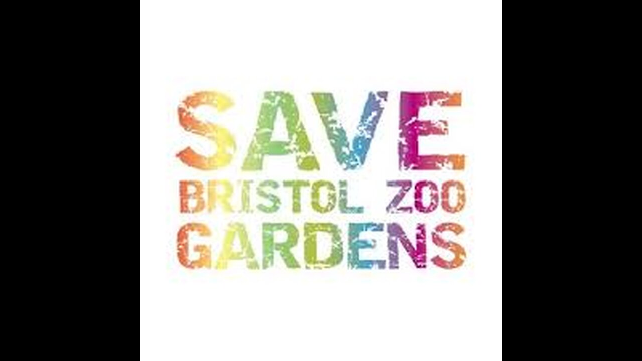 Bristol Zoo gets Apr25 Save Bristol Zoo public launch cancelled w quick call to Bristol Beacon boss!