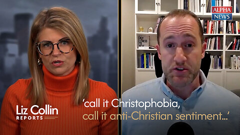 Hostility to people of faith’: Advocate shines light on Christian persecution at home and abroad