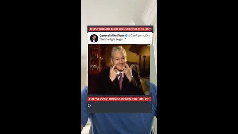 General Flynn Posts A Message From Julian Assange: Let The Light Begin