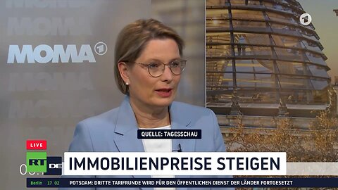 Immobilienmarkt bleibt angespannt: Mieten und Preise steigen weiter