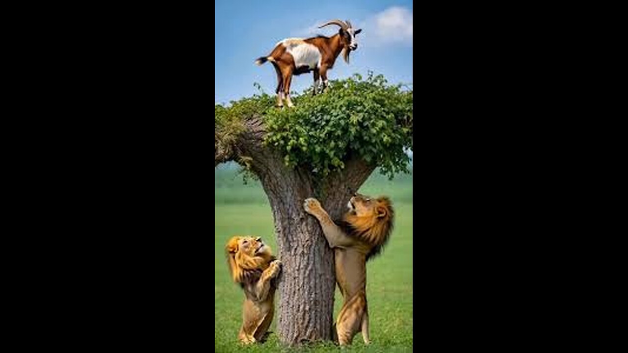 ‎"Elephants’ Power Strike! Zebra & Tree-Top Animals in a Wild Chase 🐘⚡"