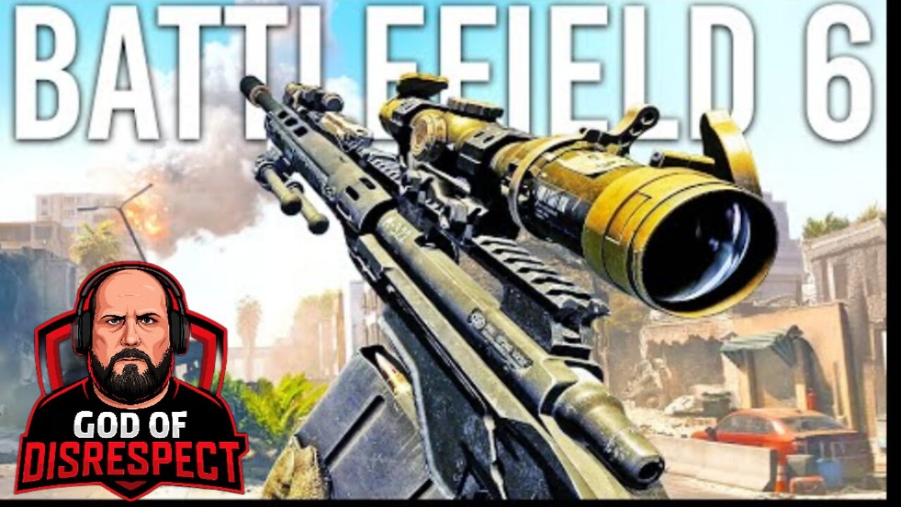 -BATTLE FIELD 6- TRYING OUT DIFFRENT CLASSES