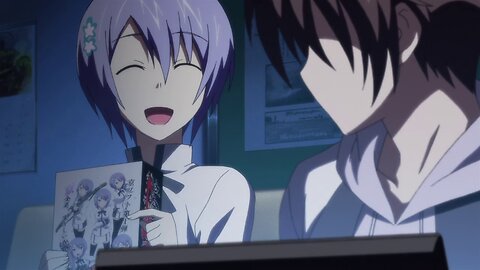 Majikoi - Miyako's fan-made game