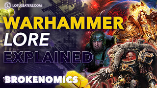 Our Producer Explains Warhammer 40k