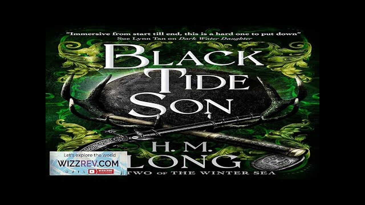 The Winter Sea: Book 2: Black Tide Son Review