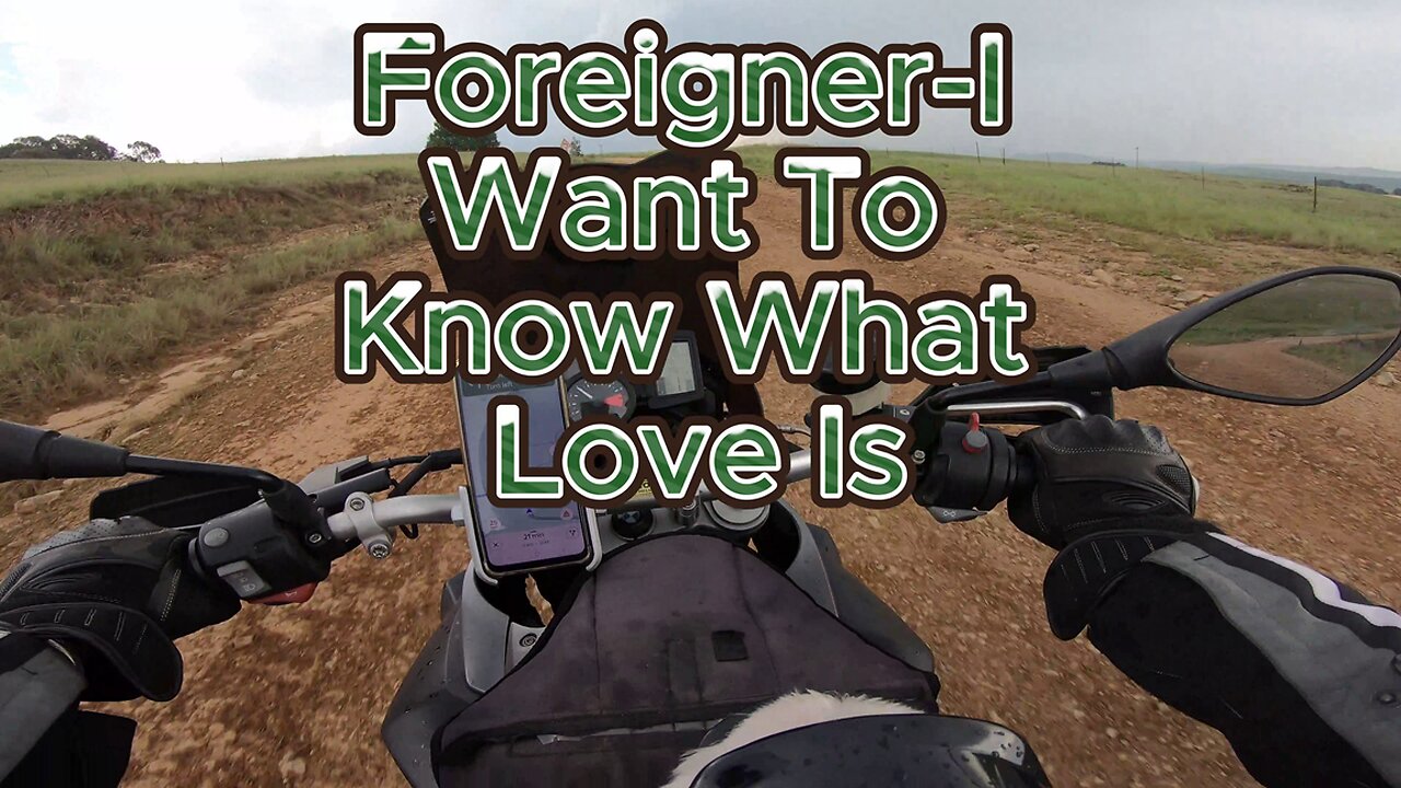 I Want To Know What Love Is Foreigner