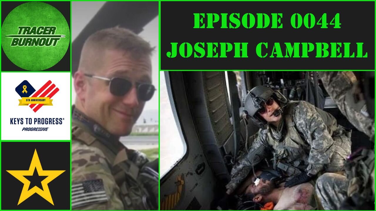 Episode 0044 - Joseph Campbell