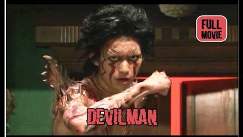 Devilman | English Full Movie | Action Fantasy Horror