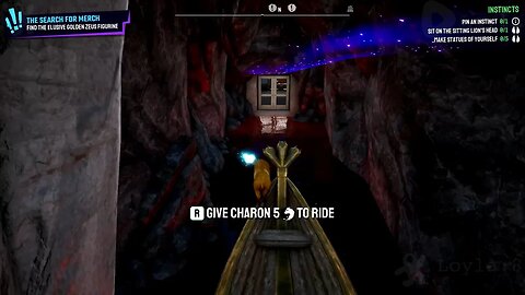 Goat Simulator 3 - Worth every Charon