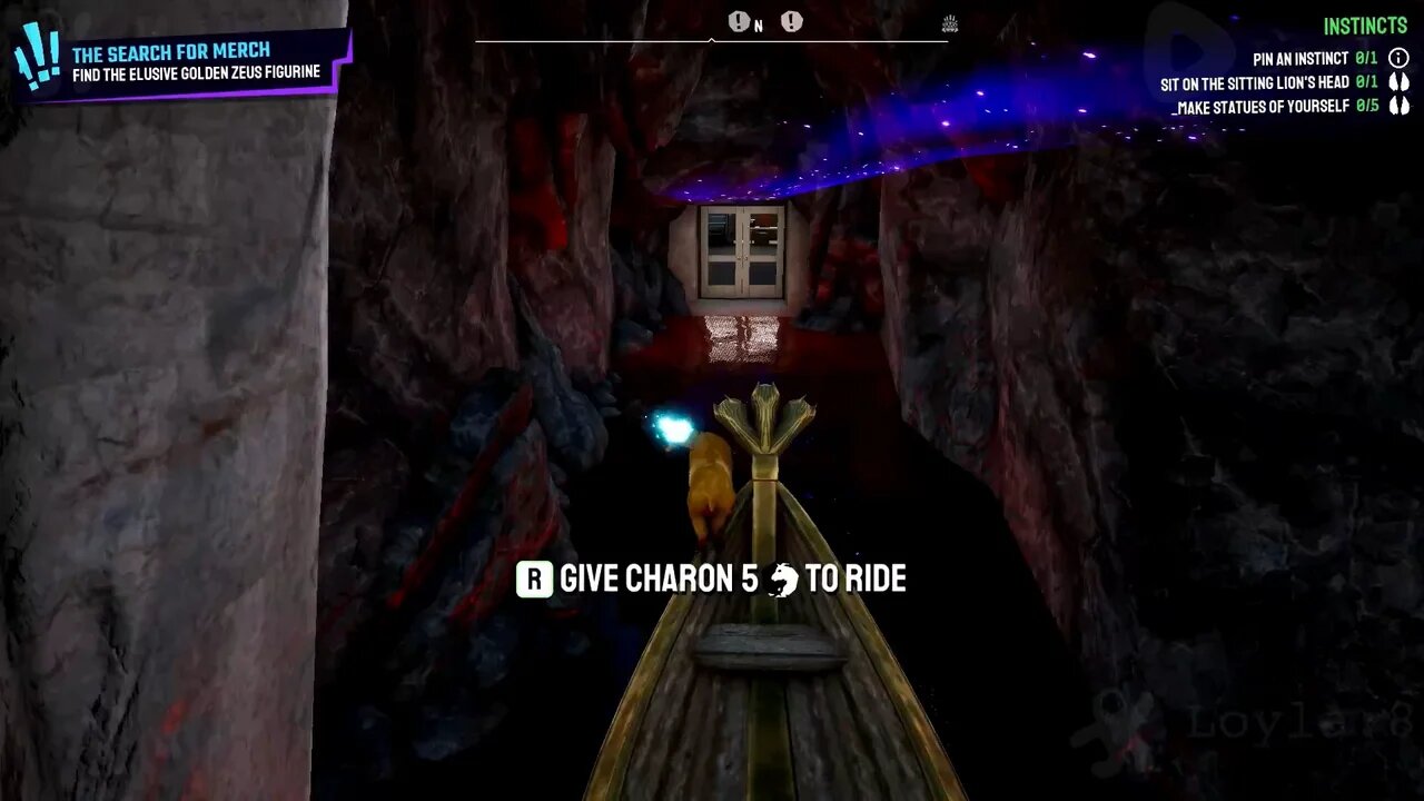 Goat Simulator 3 - Worth every Charon