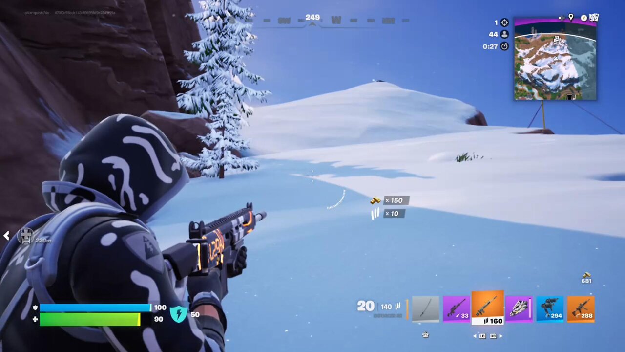 Storm Station : Wonkee Terrace