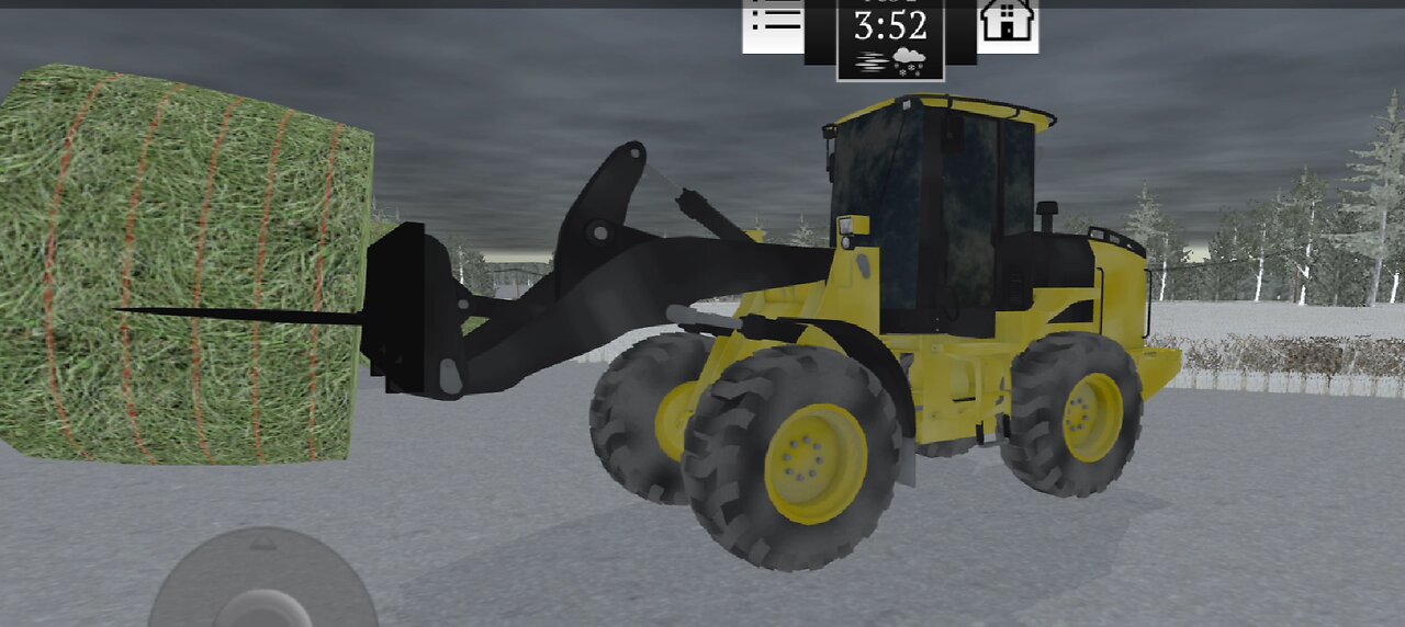 Farming USA 2 - wheel loader