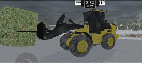 Farming USA 2 - wheel loader