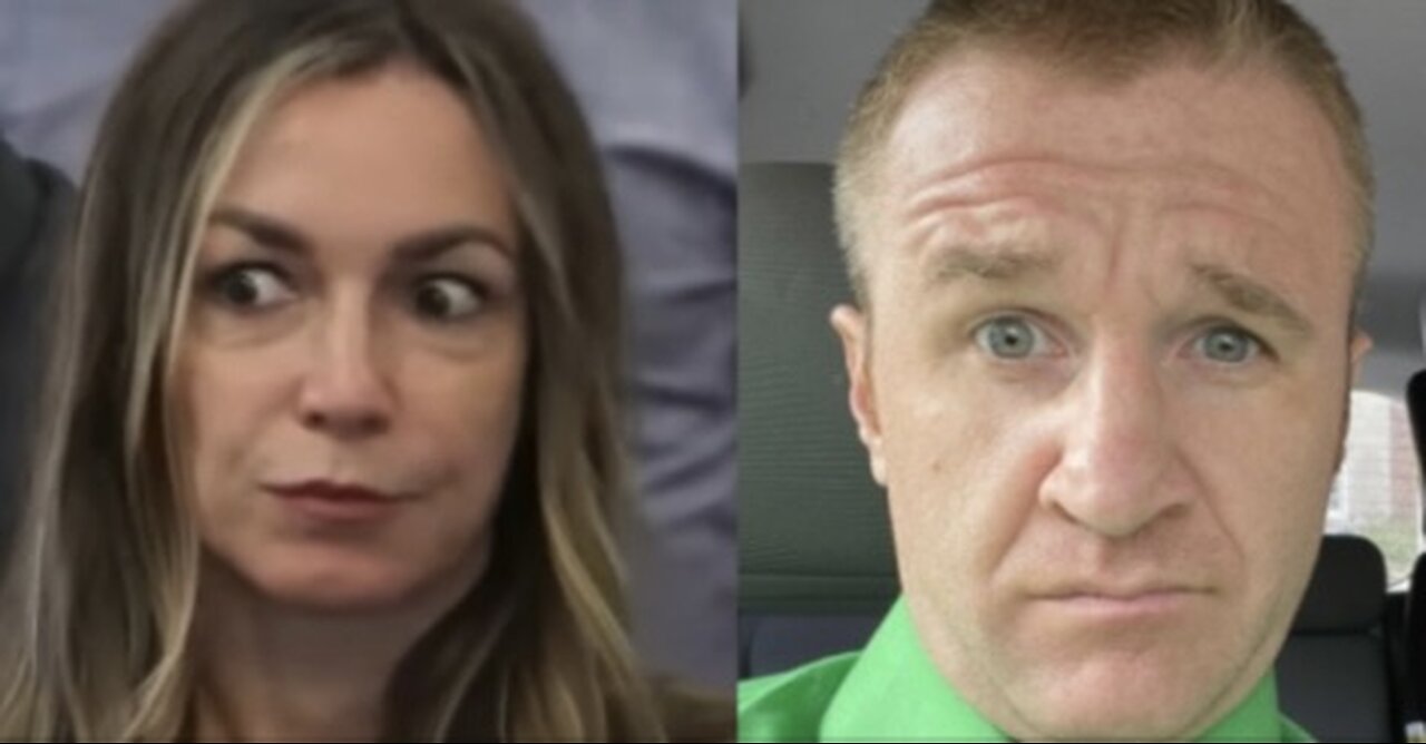 Clip 1 Leaked Wiretapped Call Between Cop Killer Karen Read & Aidan Turtleboy Kearney