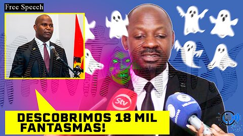 18 MIL FANTASMAS ROUBAVAM SALÁRIOS ENQUANTO O POVO SOFRIA