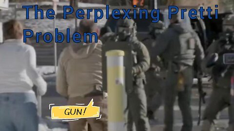 The Perplexing Pretti Problem!