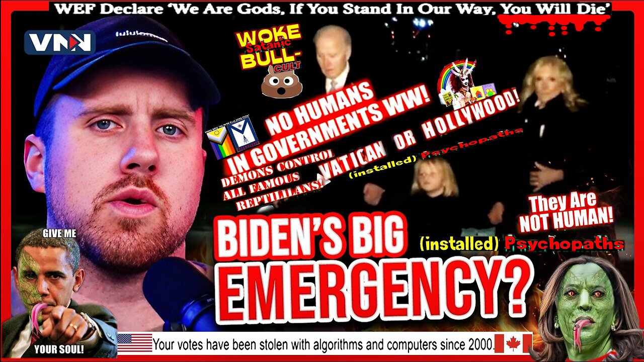 Something STRANGE Is Happening at The White House | The Daily Dose