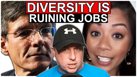 Allstate TERRIFIED as LEAKED Video EXPOSES Diversity Hiring Practices