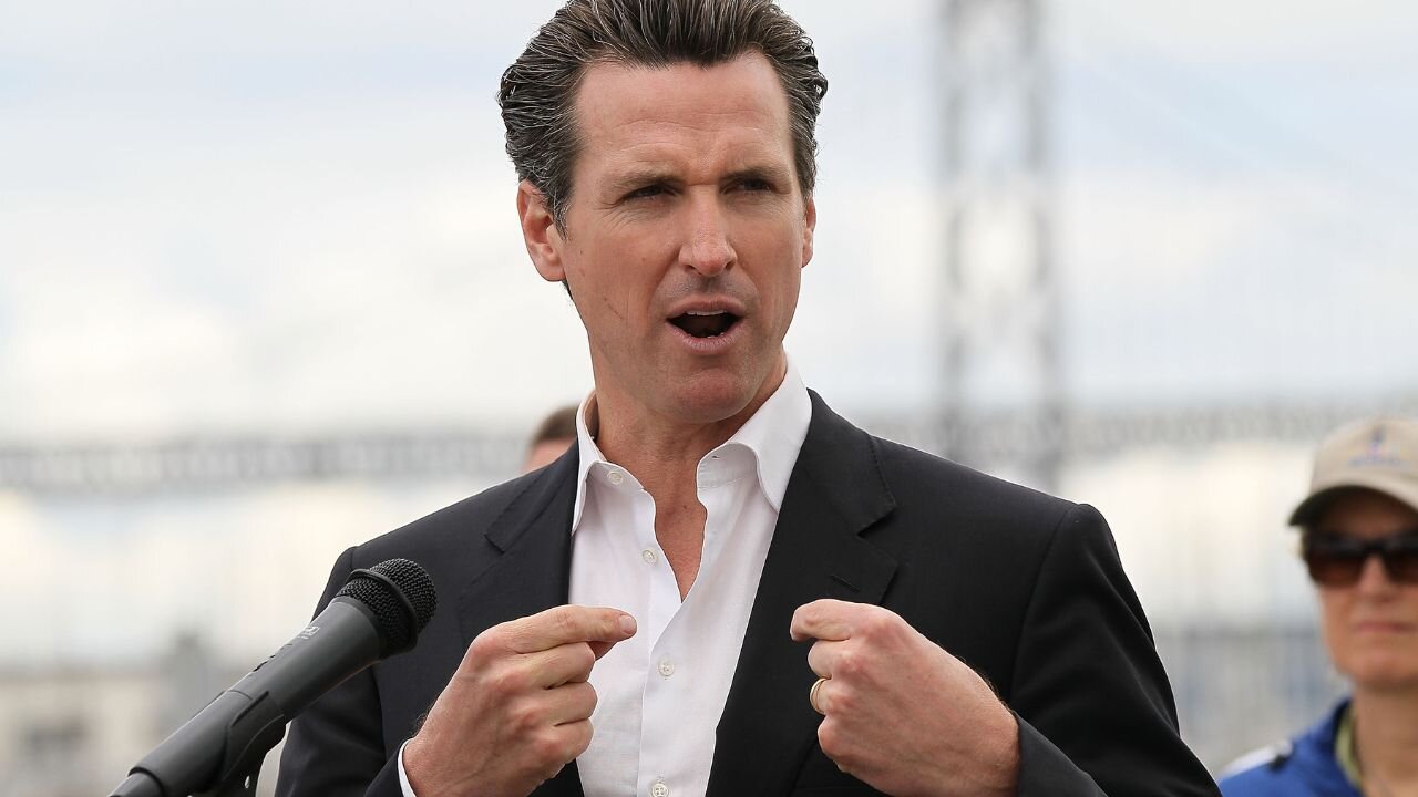 Newsom Just Got Disastrous News - Presidential Dreams Crushed