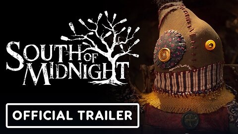 South of Midnight - Official Stop Motion Trailer